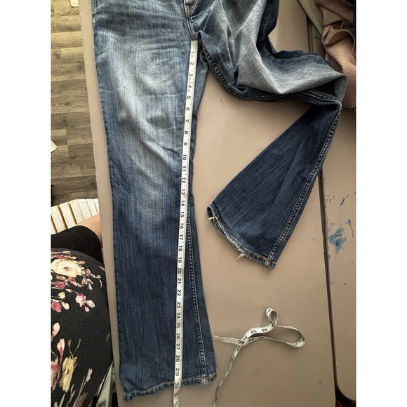 Banana Republic Boot Cut 27/4 0218 - Picture 8 of 12